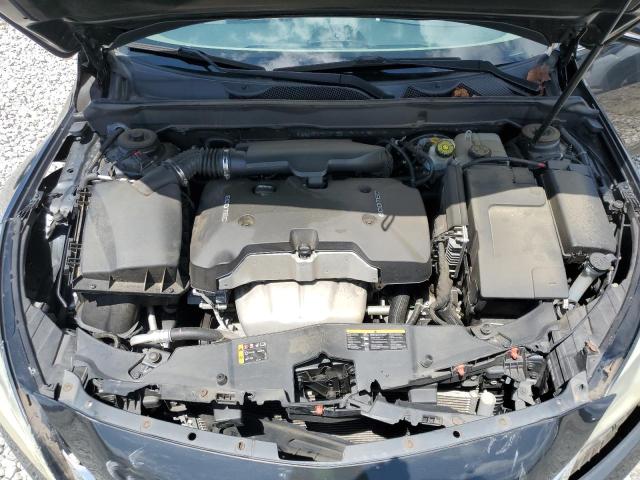 1G11A5SL3FF114420 - 2015 CHEVROLET MALIBU LS GRAY photo 11