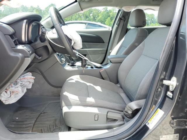 1G11A5SL3FF114420 - 2015 CHEVROLET MALIBU LS GRAY photo 7