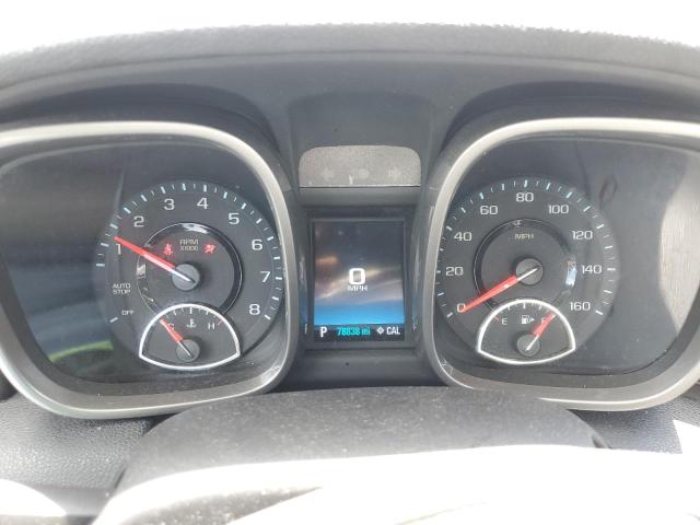 1G11A5SL3FF114420 - 2015 CHEVROLET MALIBU LS GRAY photo 9