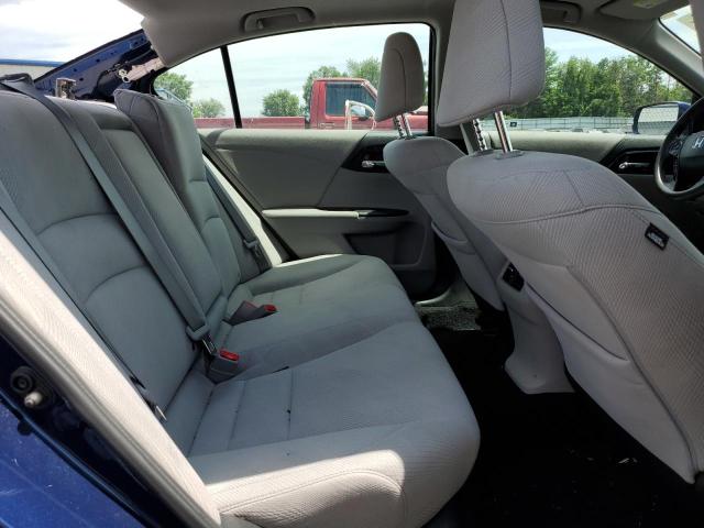 1HGCR2F74HA110799 - 2017 HONDA ACCORD EX BLUE photo 10