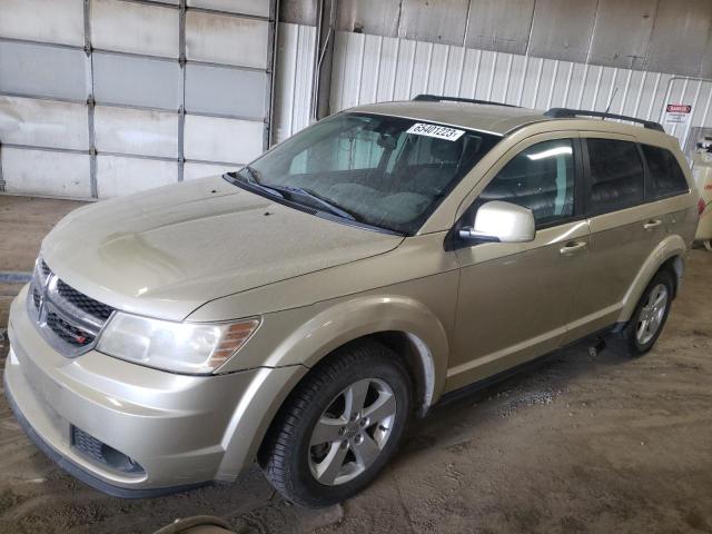 3D4PH1FG1BT502364 - 2011 DODGE JOURNEY MAINSTREET GOLD photo 1