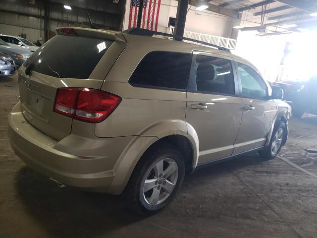 3D4PH1FG1BT502364 - 2011 DODGE JOURNEY MAINSTREET GOLD photo 3