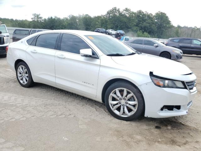 2G1115S34G9150093 - 2016 CHEVROLET IMPALA LT WHITE photo 4