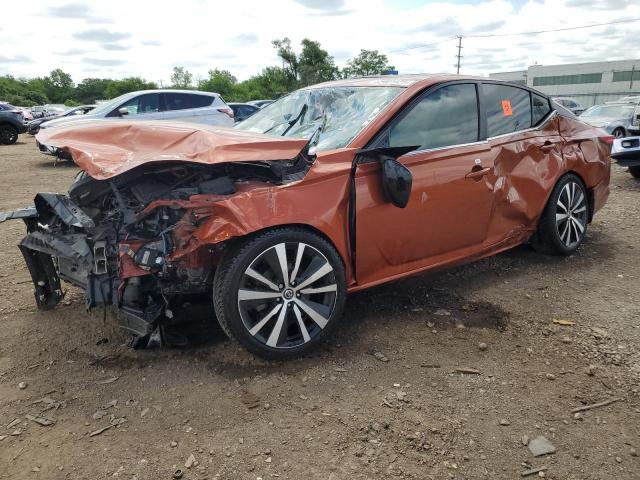 2020 NISSAN ALTIMA SR, 