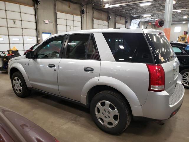 5GZCZ33D46S853175 - 2006 SATURN VUE SILVER photo 2