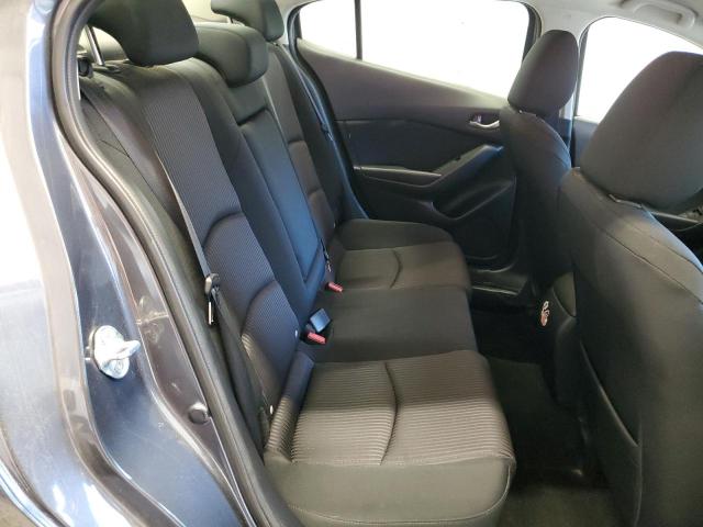 3MZBM1V77FM161554 - 2015 MAZDA 3 TOURING GRAY photo 10