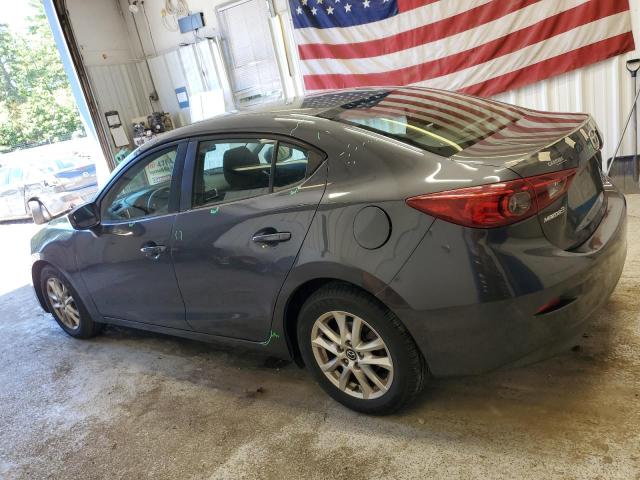 3MZBM1V77FM161554 - 2015 MAZDA 3 TOURING GRAY photo 2