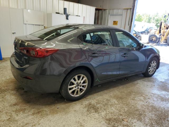 3MZBM1V77FM161554 - 2015 MAZDA 3 TOURING GRAY photo 3