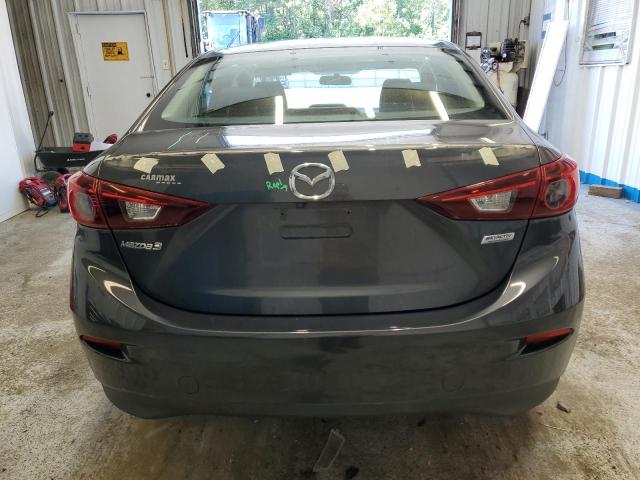 3MZBM1V77FM161554 - 2015 MAZDA 3 TOURING GRAY photo 6