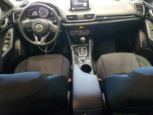 3MZBM1V77FM161554 - 2015 MAZDA 3 TOURING GRAY photo 8