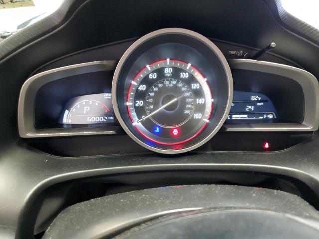 3MZBM1V77FM161554 - 2015 MAZDA 3 TOURING GRAY photo 9