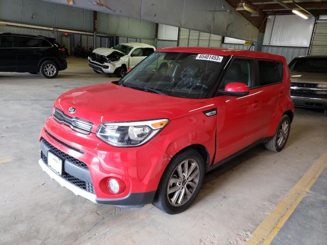 2019 KIA SOUL +, 