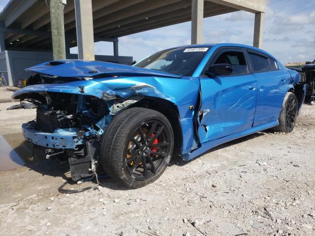 2023 DODGE CHARGER SCAT PACK, null