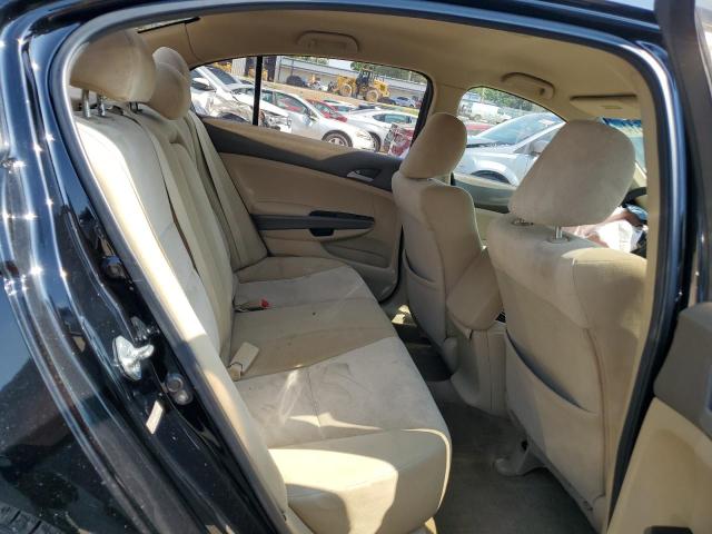 1HGCP2F39AA045540 - 2010 HONDA 0 LX BLACK photo 10