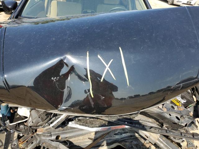 1HGCP2F39AA045540 - 2010 HONDA 0 LX BLACK photo 11