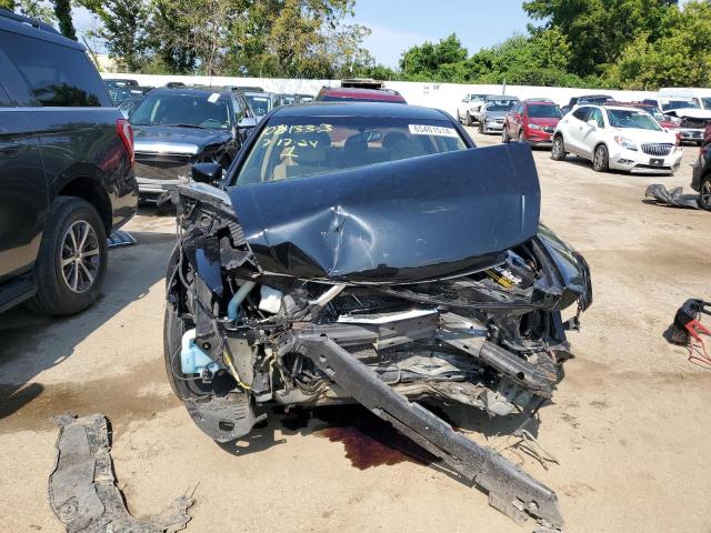 1HGCP2F39AA045540 - 2010 HONDA 0 LX BLACK photo 5