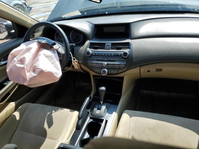 1HGCP2F39AA045540 - 2010 HONDA 0 LX BLACK photo 8