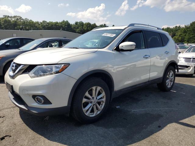 2015 NISSAN ROGUE S, 