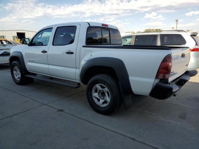 3TMJU4GN6EM156520 - 2014 TOYOTA TACOMA DOUBLE CAB PRERUNNER WHITE photo 2