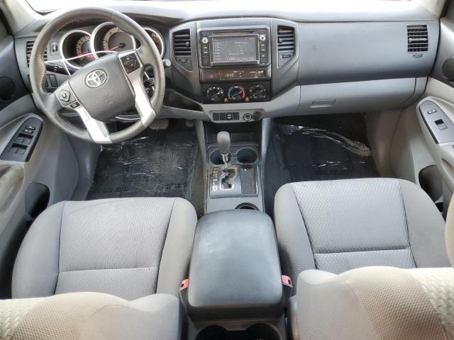 3TMJU4GN6EM156520 - 2014 TOYOTA TACOMA DOUBLE CAB PRERUNNER WHITE photo 8