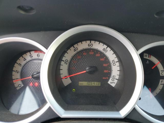 3TMJU4GN6EM156520 - 2014 TOYOTA TACOMA DOUBLE CAB PRERUNNER WHITE photo 9