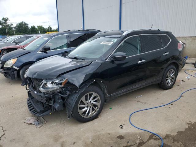 2015 NISSAN ROGUE S, 