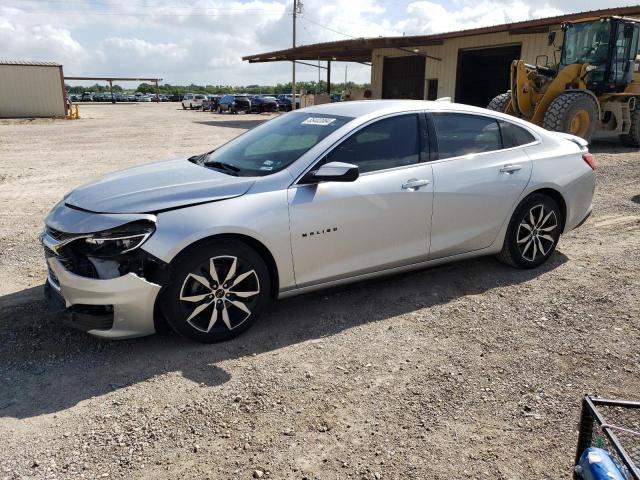 2021 CHEVROLET MALIBU RS, 