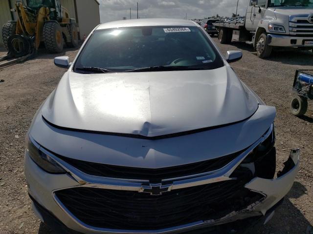 1G1ZG5ST9MF042203 - 2021 CHEVROLET MALIBU RS GRAY photo 5