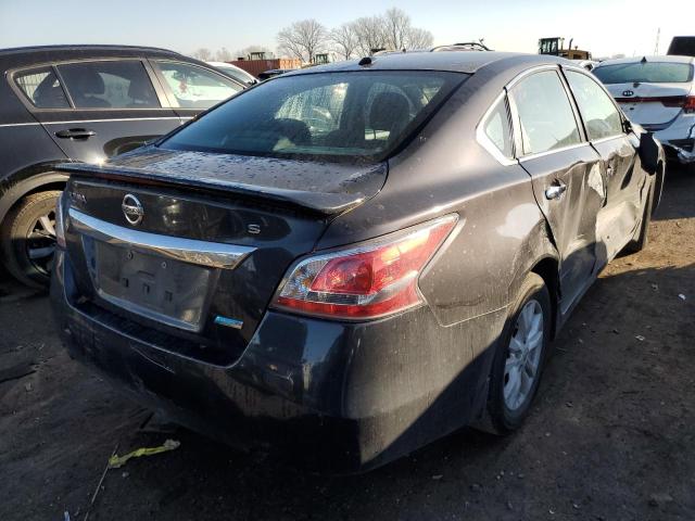 1N4AL3AP5EN241254 - 2014 NISSAN ALTIMA 2.5 BLACK photo 3