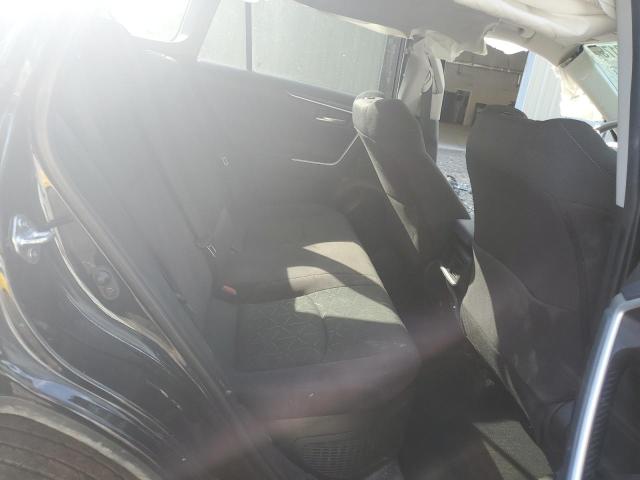 4T3RWRFV2PU092487 - 2023 TOYOTA RAV4 XLE Чорний фото 11