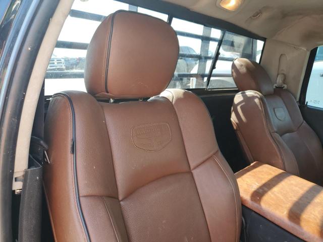 3C6LR5AL0DG544757 - 2013 RAM 2500 ST BLACK photo 10