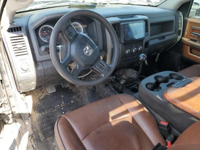 3C6LR5AL0DG544757 - 2013 RAM 2500 ST BLACK photo 8