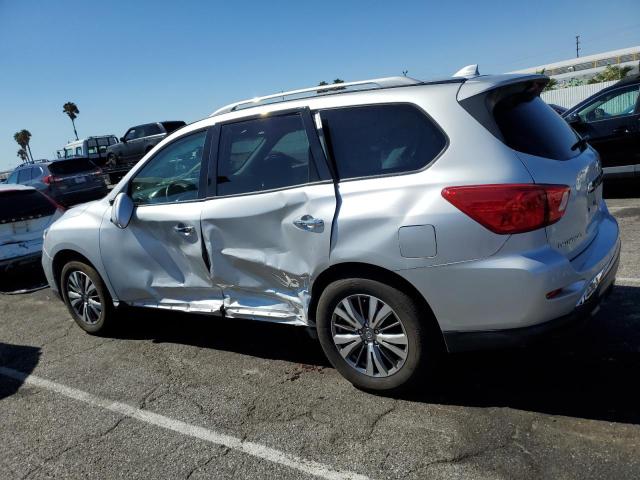 5N1DR2CN9LC609421 - 2020 NISSAN PATHFINDER SL SILVER photo 2