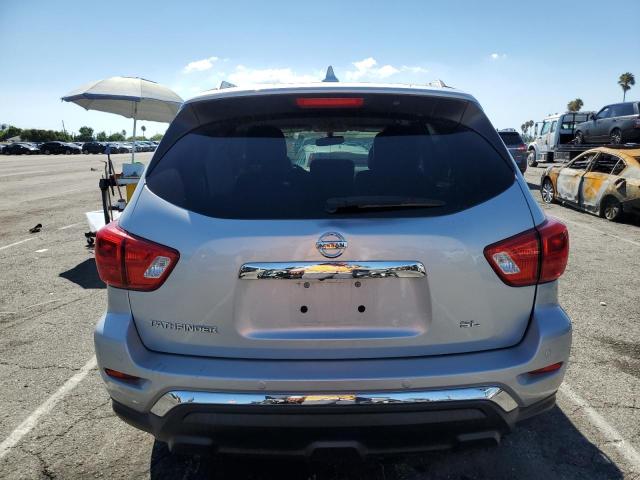 5N1DR2CN9LC609421 - 2020 NISSAN PATHFINDER SL SILVER photo 6