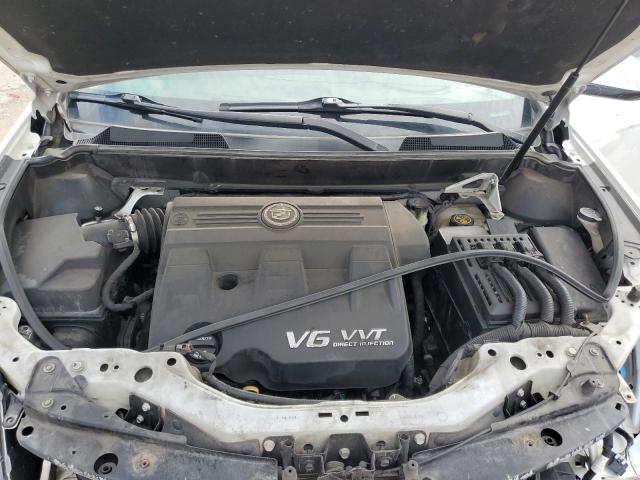 3GYFNHE36DS521908 - 2013 CADILLAC SRX PERFORMANCE COLLECTION WHITE photo 12