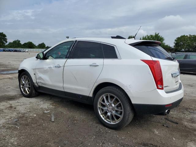 3GYFNHE36DS521908 - 2013 CADILLAC SRX PERFORMANCE COLLECTION WHITE photo 2