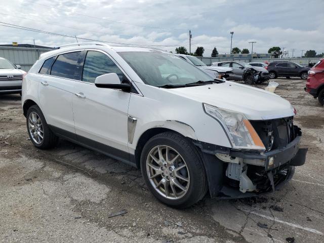 3GYFNHE36DS521908 - 2013 CADILLAC SRX PERFORMANCE COLLECTION WHITE photo 4