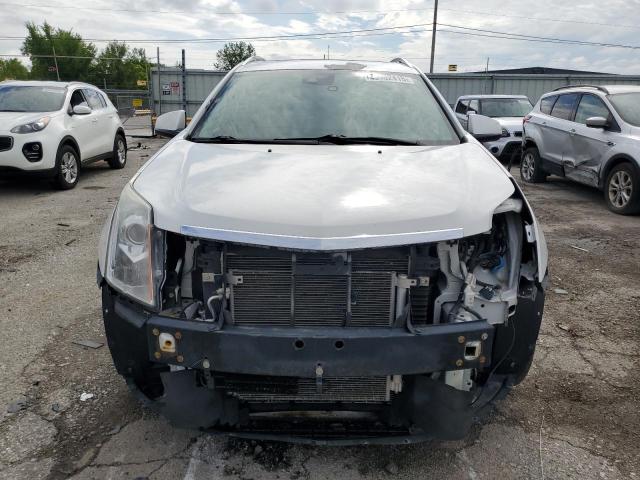 3GYFNHE36DS521908 - 2013 CADILLAC SRX PERFORMANCE COLLECTION WHITE photo 5