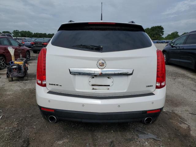 3GYFNHE36DS521908 - 2013 CADILLAC SRX PERFORMANCE COLLECTION WHITE photo 6