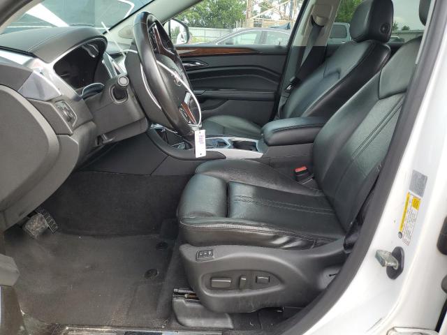 3GYFNHE36DS521908 - 2013 CADILLAC SRX PERFORMANCE COLLECTION WHITE photo 7