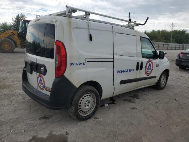 ZFBERFAT5G6B69189 - 2016 RAM PROMASTER WHITE photo 3