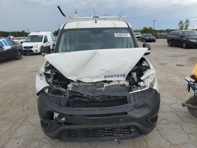 ZFBERFAT5G6B69189 - 2016 RAM PROMASTER WHITE photo 5