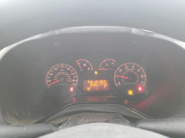 ZFBERFAT5G6B69189 - 2016 RAM PROMASTER WHITE photo 9