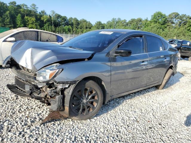 2018 NISSAN SENTRA S, null