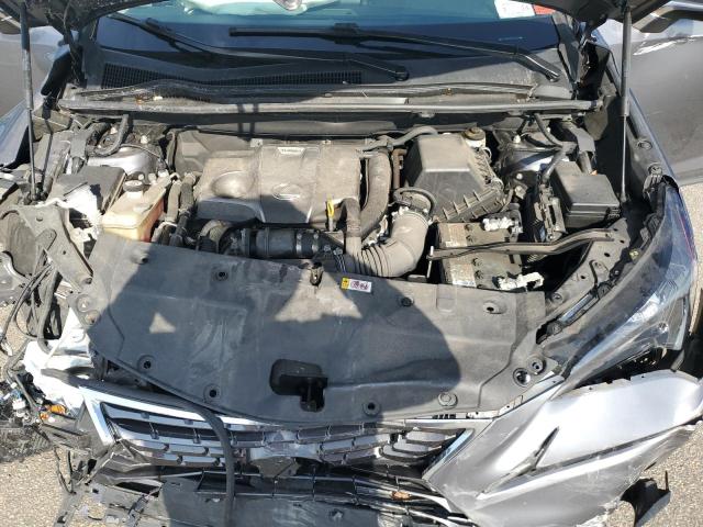 JTJBARBZ7K2214784 - 2019 LEXUS NX 300 BASE 灰色 照片 12