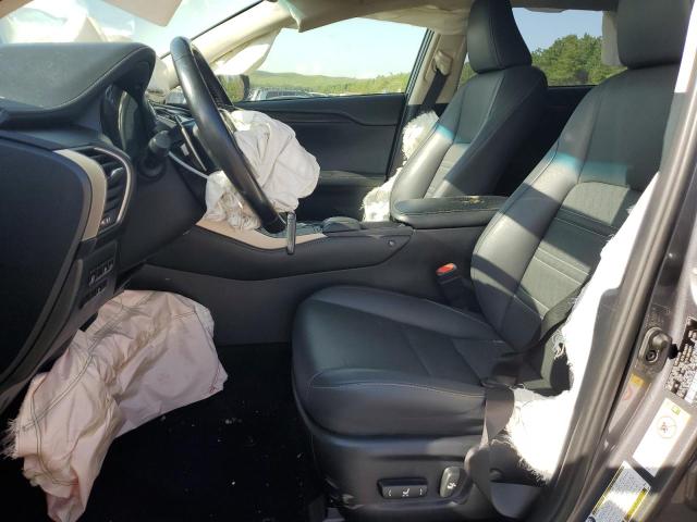 JTJBARBZ7K2214784 - 2019 LEXUS NX 300 BASE 灰色 照片 7