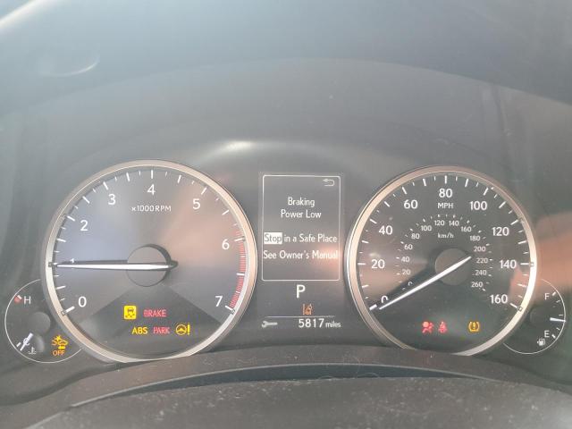 JTJBARBZ7K2214784 - 2019 LEXUS NX 300 BASE 灰色 照片 9