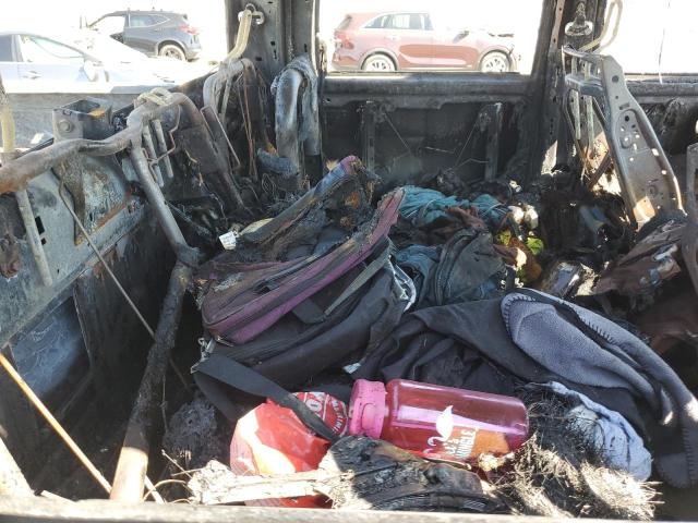 3C6UR5JLXHG538409 - 2017 RAM 2500 SLT დამწვარი ფოტო 10