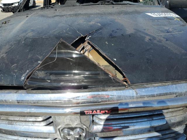 3C6UR5JLXHG538409 - 2017 RAM 2500 SLT BURN photo 11