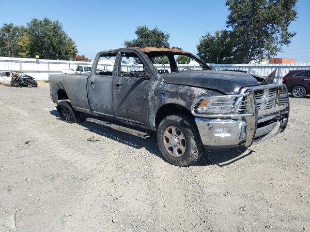 3C6UR5JLXHG538409 - 2017 RAM 2500 SLT BURN photo 4